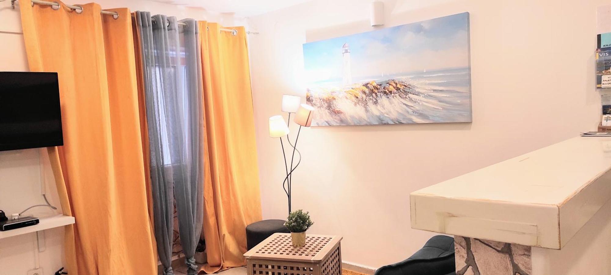 As Lucana Apartment - Ground Floor Vis Exterior photo