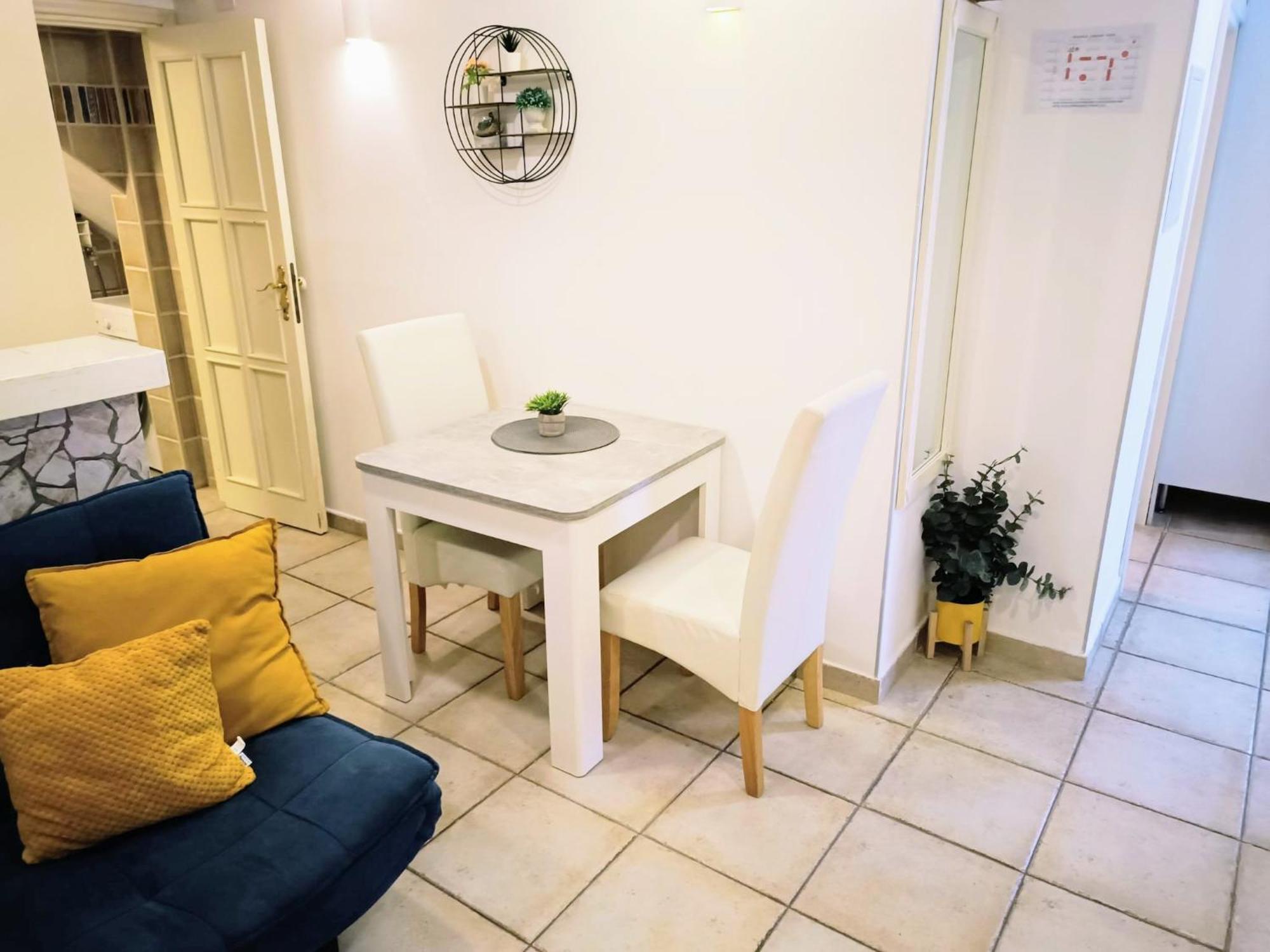 As Lucana Apartment - Ground Floor Vis Exterior photo